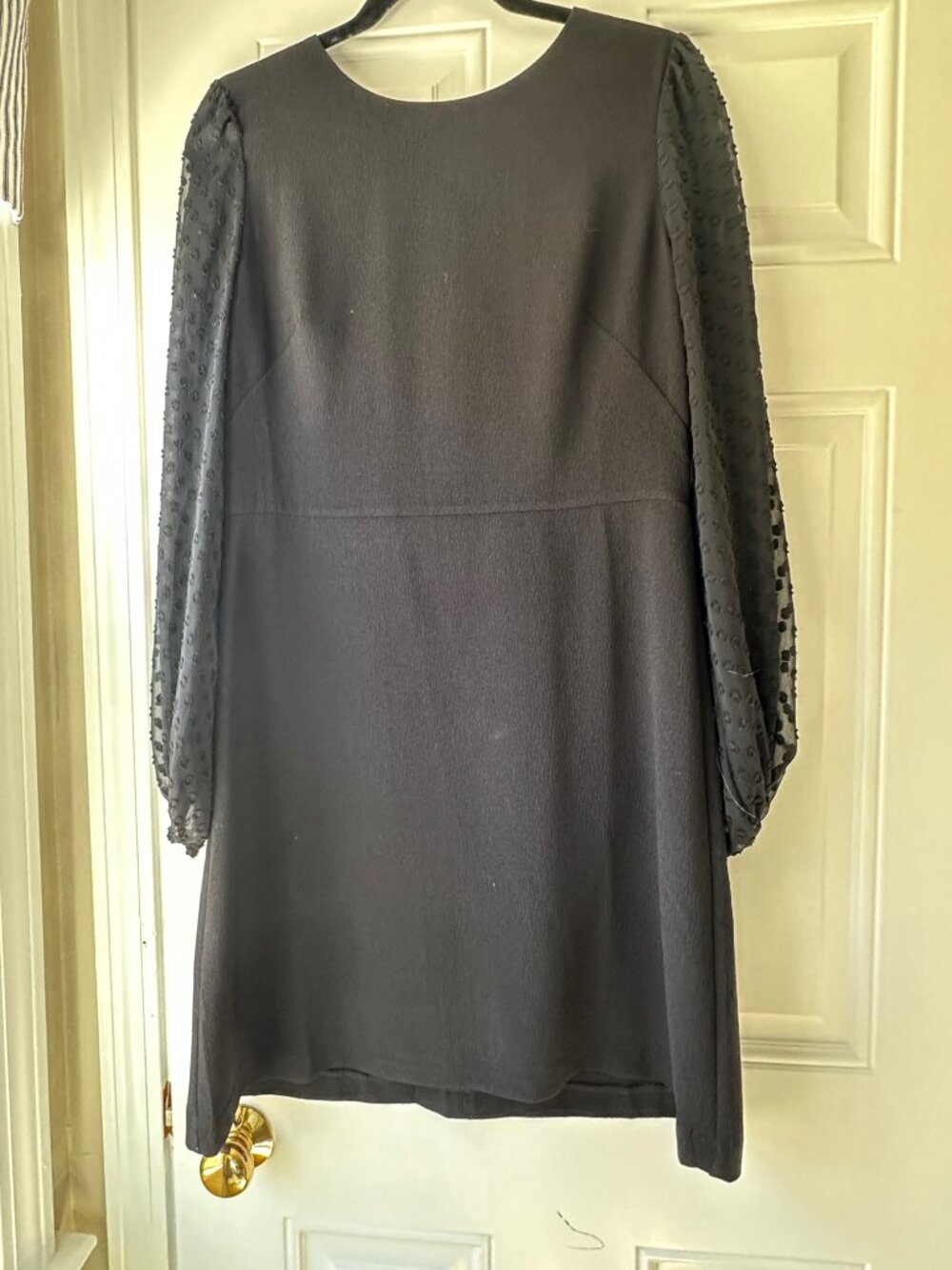 Ann Taylor Little Black Dress NWT
